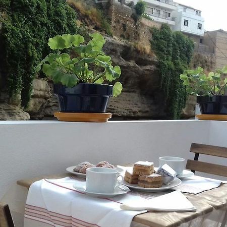 Casa Bajo La Roca Villa Setenil De Las Bodegas ภายนอก รูปภาพ