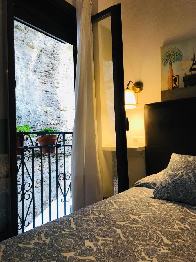 Casa Bajo La Roca Villa Setenil De Las Bodegas ภายนอก รูปภาพ