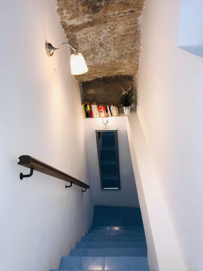 Casa Bajo La Roca Villa Setenil De Las Bodegas ภายนอก รูปภาพ